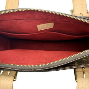 Louis Vuitton Tote Bag Plicite Monogram Multiple